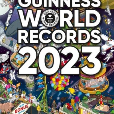 Guinness Book of Records 2023