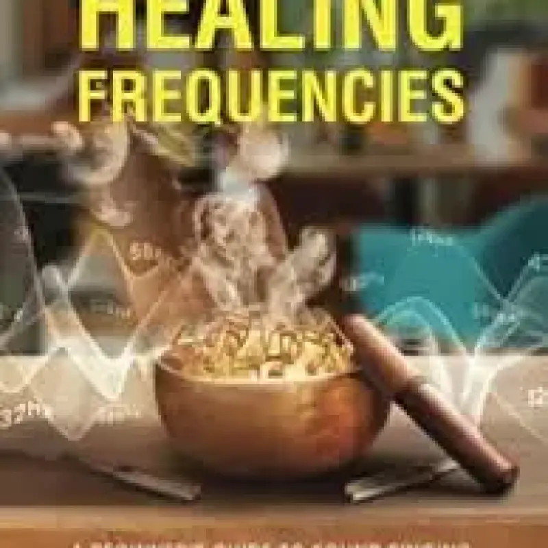 Feed yourself Healing Frequencies