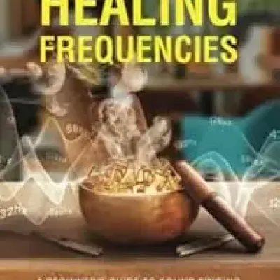 Feed yourself Healing Frequencies
