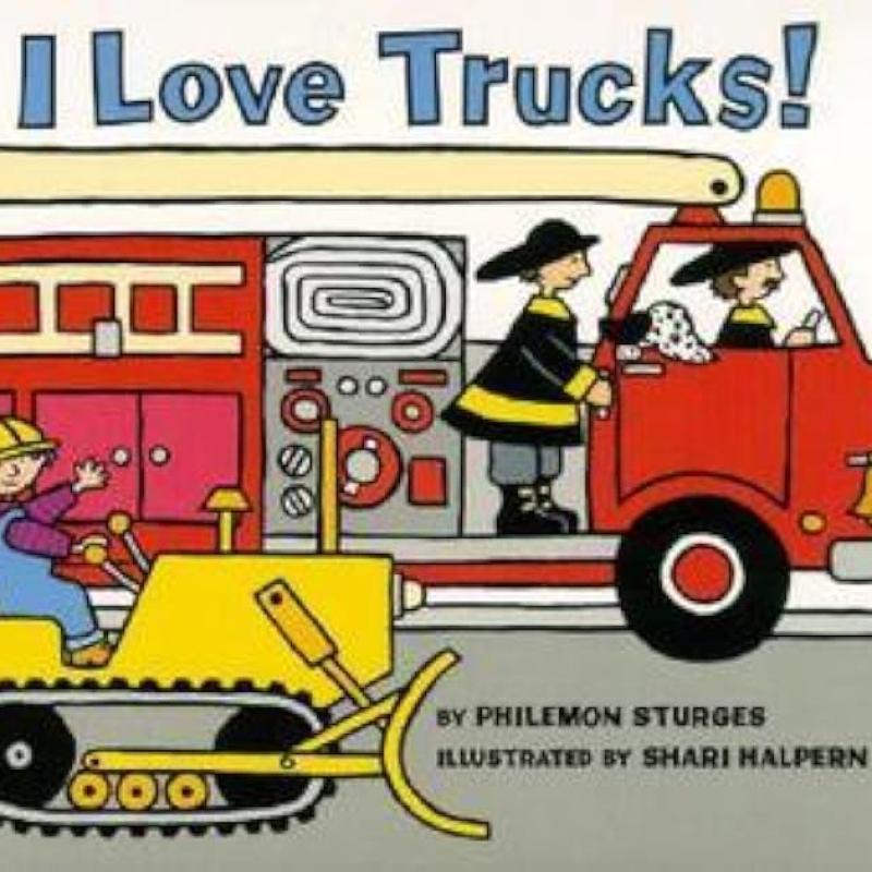 I Love Trucks