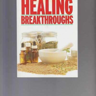 Library of New Healing Breakthrough