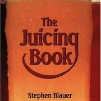 The juicing book