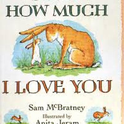 Guess How Much I Love You