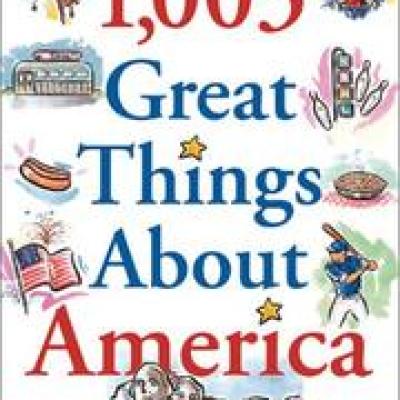 1,003 great things about America