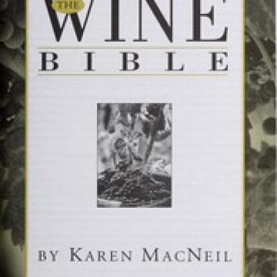 The wine bible