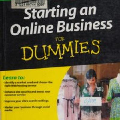 Starting an online Business