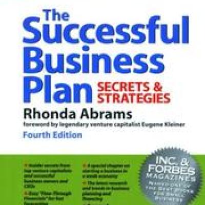 The successful Business Plan