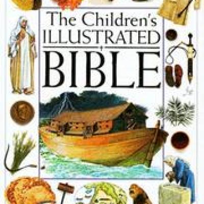 THE CHILDREN'S ILLUSTRATED BIBLE