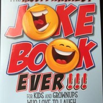 The Most Funniest Joke Book Ever