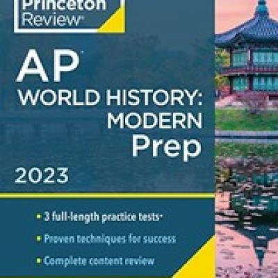 AP World History: Modern Prep 2023