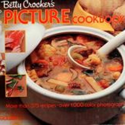 Betty Crocker's Picture Cook Book