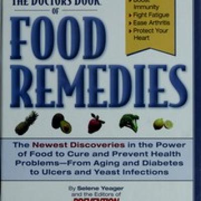 The Doctor's Book of Food Remedies