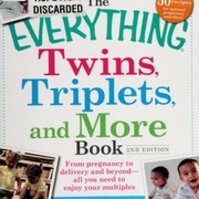 The everything twins, triplets, and more book