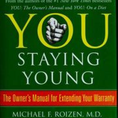 You staying young