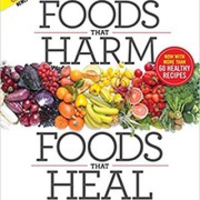Foods that harm, foods that heal