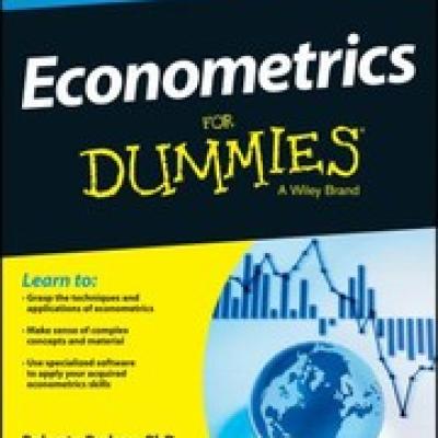 Econometrics For Dummies
