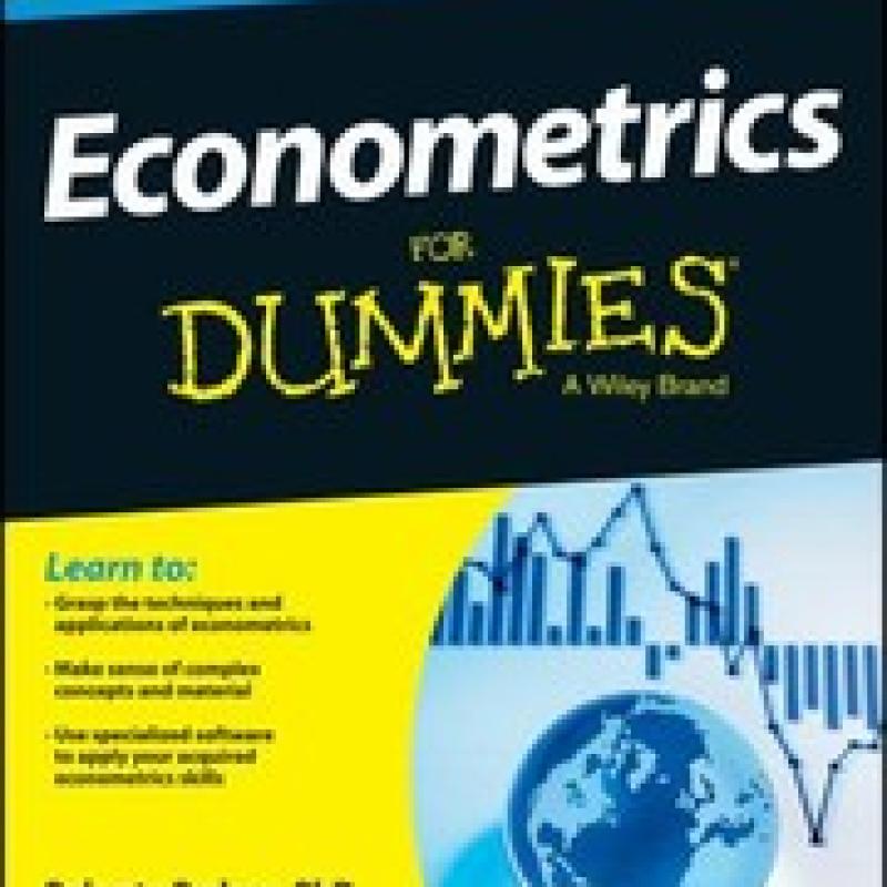 Econometrics For Dummies