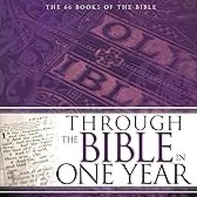 Through the Bible in One Year