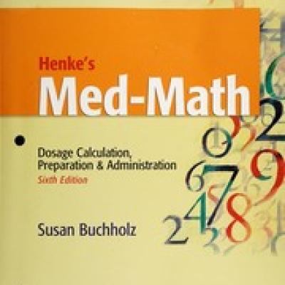 Henke's med-math