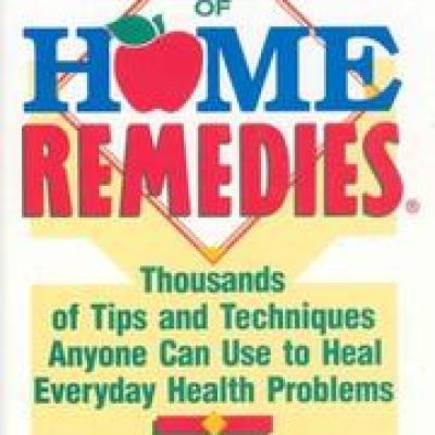 The Doctors book of home remedies
