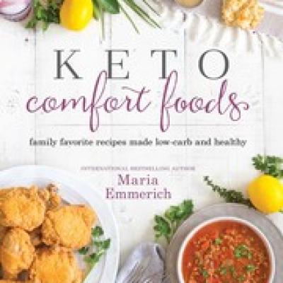 Keto Comfort Foods
