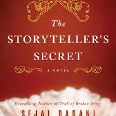 The storyteller's secret
