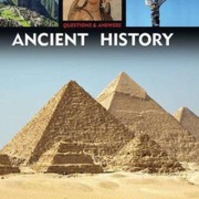 Questions & Answers: Ancient History: Learn About the Past by Arcturus (2012-04-15)