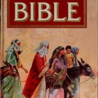 The Golden Children's Bible