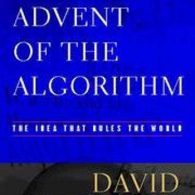 The Advent of the Algorithm