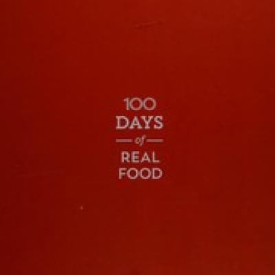 100 days of real food