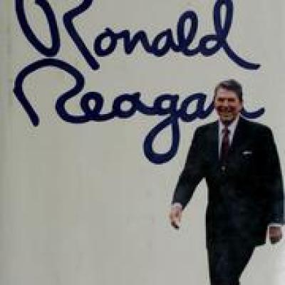 Ronald Reagan
