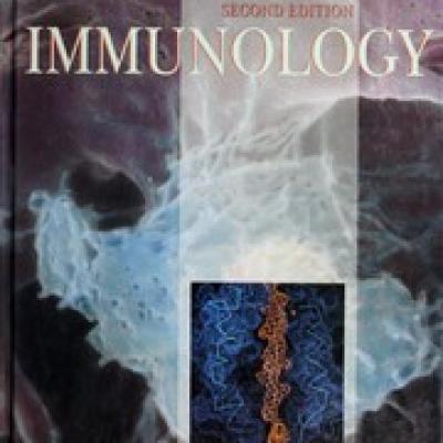 Immunology (Blk Print)