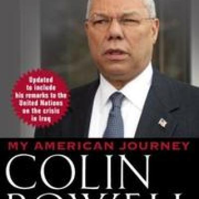 My American journey