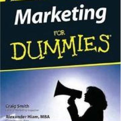 Marketing for Dummies (For Dummies)