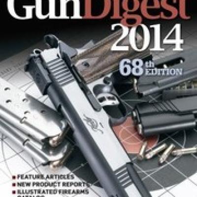 Gun Digest 2014