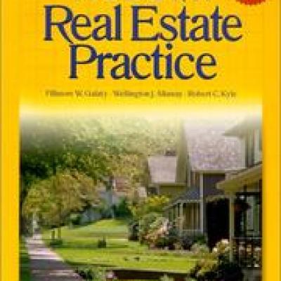 Modern real estate practice