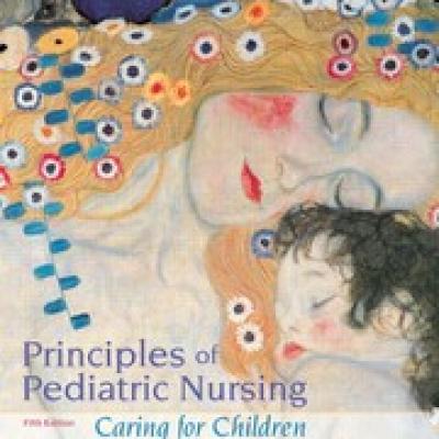 Principles of pediatric nursing