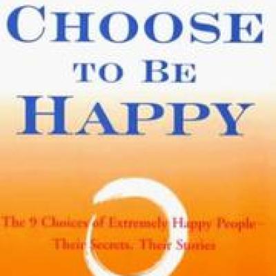 How We Choose to Be Happy