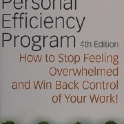 The personal efficiency program