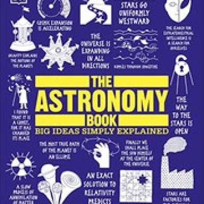 The Astronomy Book