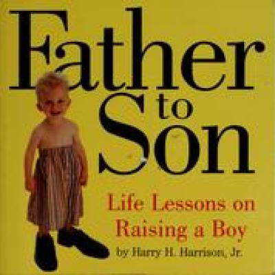 Father to son