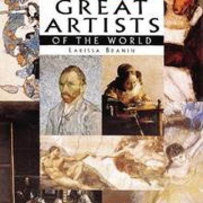 Great Artists of the World (Great Masters)