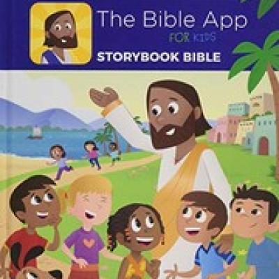 The Bible App For Kids Storybook Bible