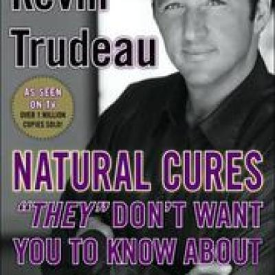 Natural cures "they" don't want you to know about