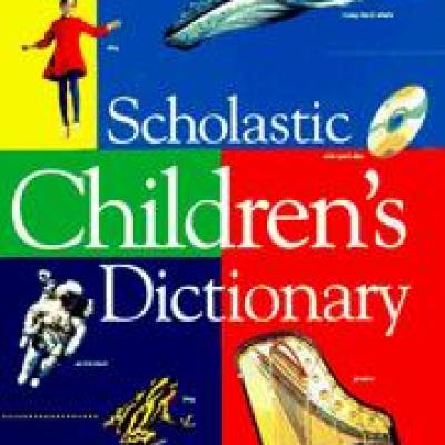 Scholastic children's dictionary.