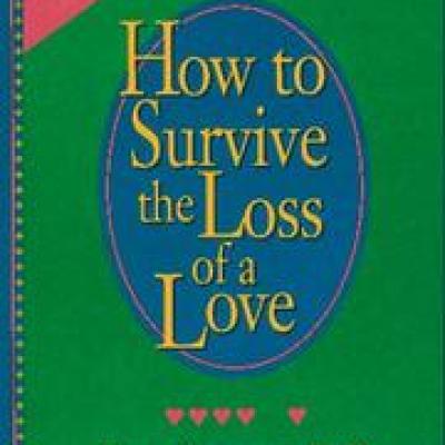 How to survive the loss of a love