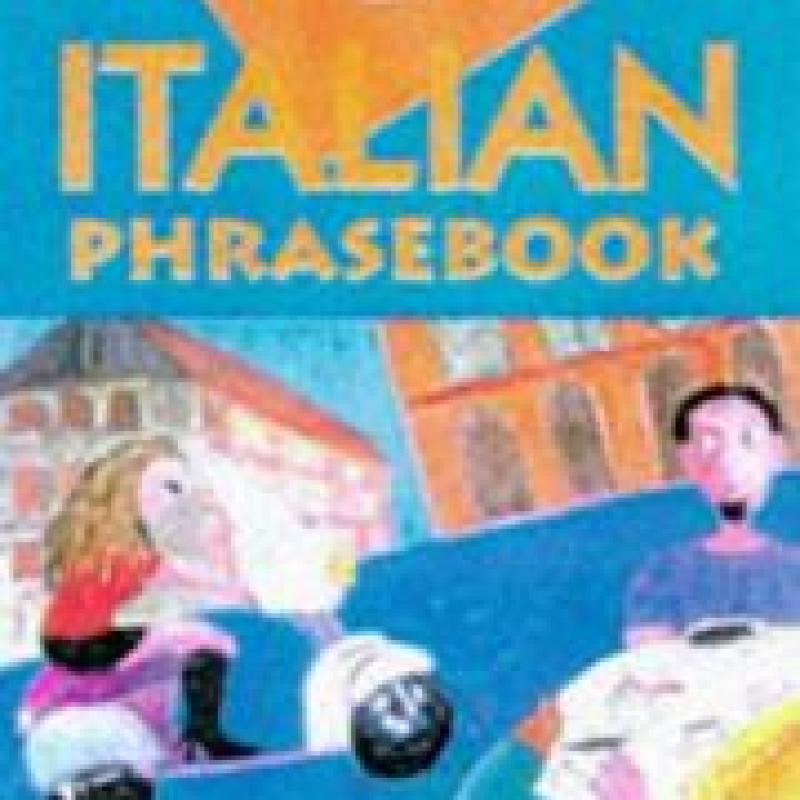 Italian phrasebook