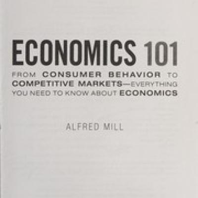 Economics 101