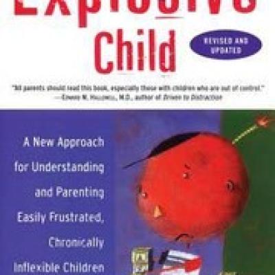 Explosive childExplosive child