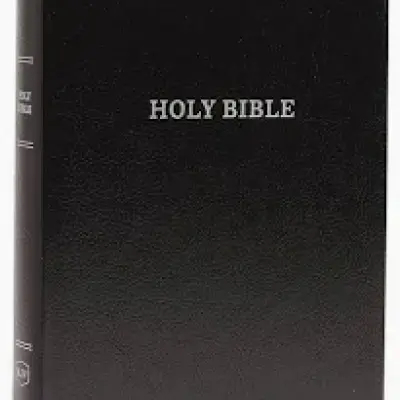 Holy Bible KJV